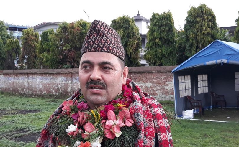 राष्ट्रिय सभा सदस्यमा खिमलाल विजयी