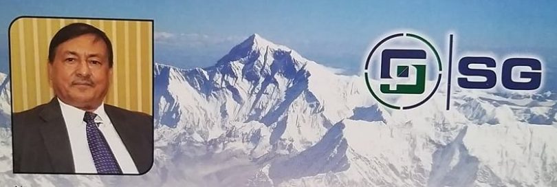व्यवसायी घिमिरेले चीनबाट अक्सिजन सिलिण्डर लगायतका सामग्री ल्याउदै,लागत मुल्यमै उपलव्ध गराउने