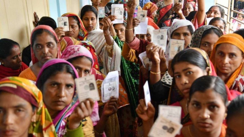 भारतका पाँच राज्यमा भएको विधानसभा चुनावको मतगणना परिणाम आउनेक्रम जारी