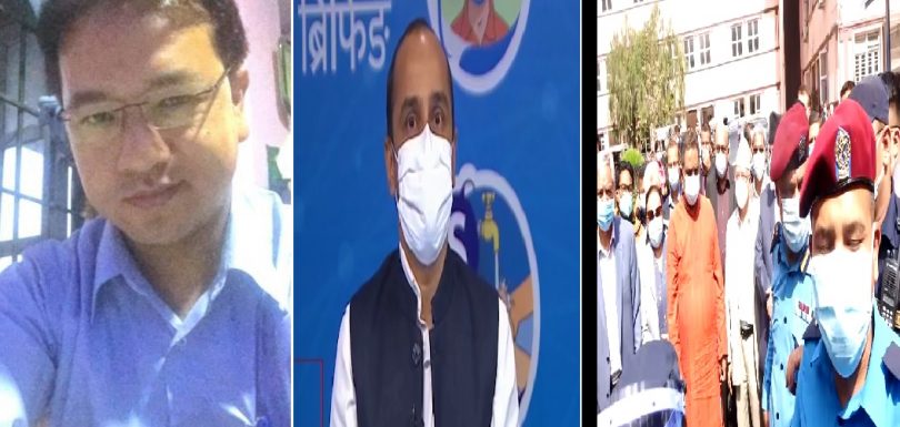 संक्रमणको तेस्रो लहर आउने विज्ञको चेतावनी:महामारी बढाउदै सरकार