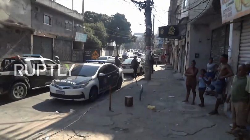 प्रहरी अप्रेशनका दौरानमा भएको गोली हानाहानमा परेर २५ जनाको मृत्यु