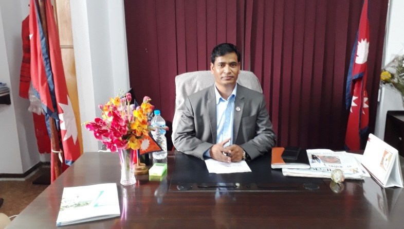 गण्डकी प्रदेशको मुख्यमन्त्री पदमा पृथ्वीसुब्बा गुरुङ पुनः नियुक्त