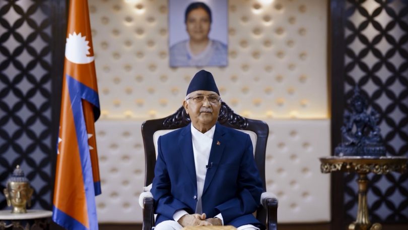 राजनीतिक दल र तीनका नेताहरुमा अनुशासनहीन, अराजक बढ्दै गयो :प्रधानमन्त्री ओली