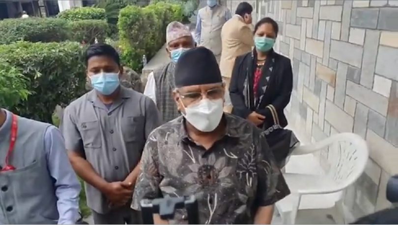 विपक्षी पाँच दलका नेताहरु सोमबार बिहान सर्वोच्च अदालत जाने
