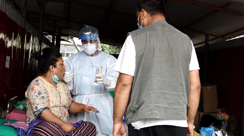 शुक्रबार ७०८ जनामा कोरोना संक्रमण, ९३२ सङ्क्रमण मुक्त,११ जनाको निधन