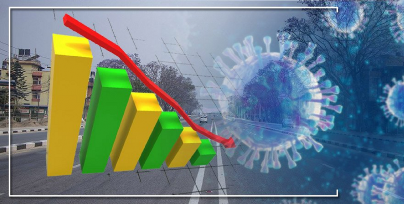 नेपालमा घट्यो कोरोना संक्रमणको दर