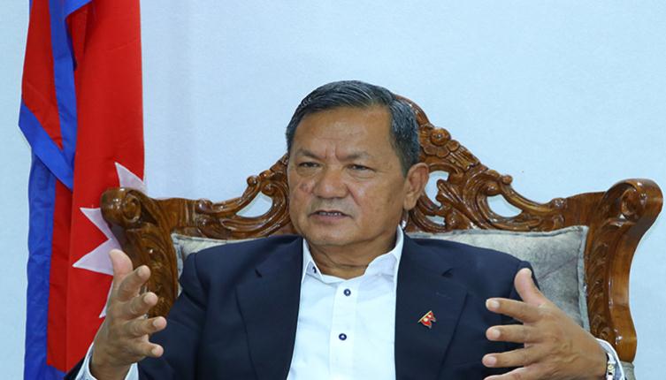 गण्डकी प्रदेशका मुख्यमन्त्री पृथ्वीसुब्बा गुरुङले दिए राजीनामा