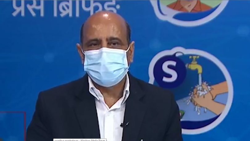 आइतबार थप ७ हजार ९ सय १४ जनामा कोरोना पुष्टि,७ हजार ६ सय ६४ जना संक्रमित निको