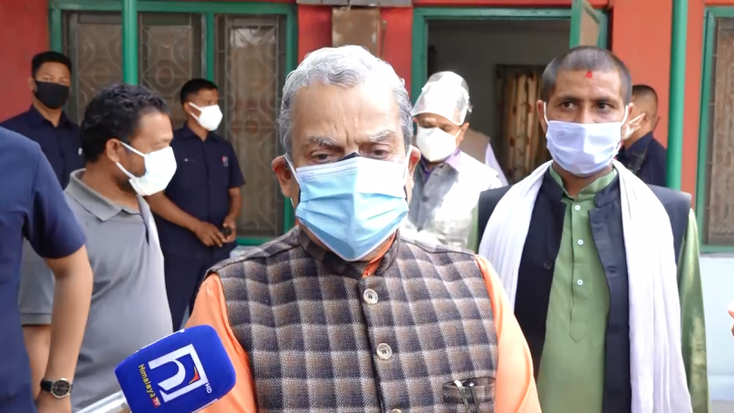 जनता समाजवादी पार्टीको नयाँ सरकार गठनमा पनि तटस्थ बस्ने निर्णय