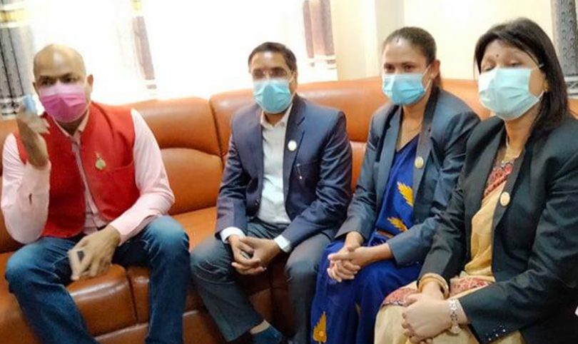 जनता समाजवादी पार्टीका लुम्बिनी प्रदेशसभा सदस्यबाट पदमुक्त गरिएका चारजना सांसदको रिट सर्वोच्च अदालतमा दर्ता