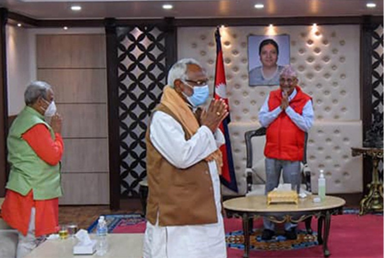 जसपाले ओलीलाई विश्वासको मत दिने वा नदिने भन्ने विषयमा सांसदहरुलाई ह्वीप जारी नगर्ने