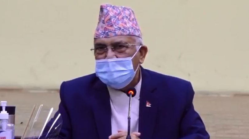 आगमी आर्थिक वर्षको वजेट संसदीय प्रक्रियाबाटै आउने