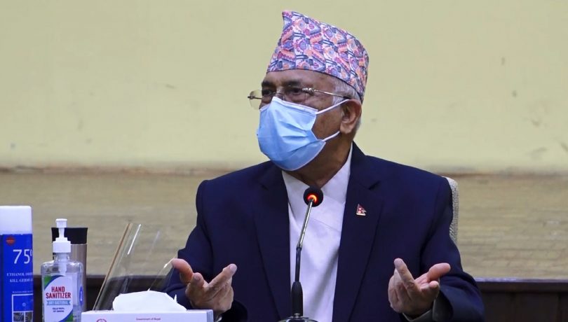 प्रधानमन्त्रीले दिए नागरिकको जीवन रक्षाका लागि हरसंभव प्रयास गर्न मातहतका निकायलाई निर्देशन
