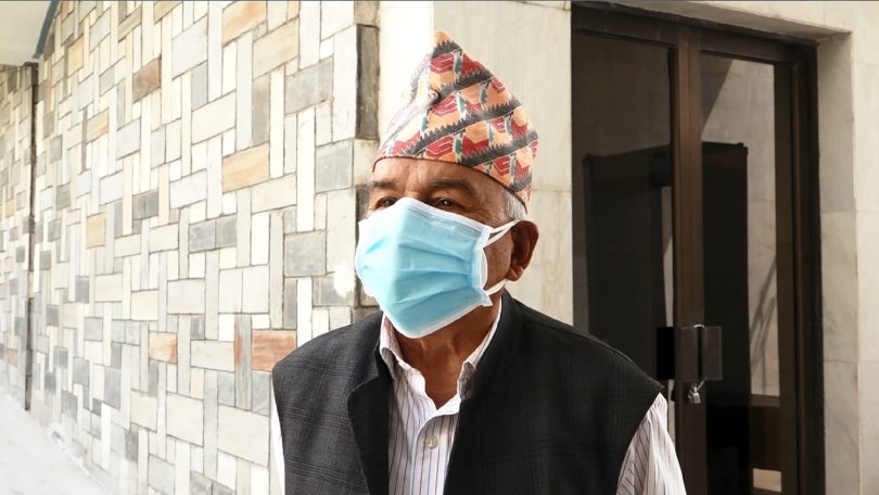 नयाँ सरकार गठनका लागि न्यूनतम तीन दिनको समय दिनुपर्छः वरिष्ठ नेता पौडेल