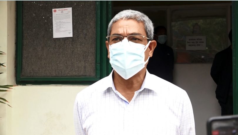 सर्वोच्च अदालतमा दायर रिटपछि अपनाउनुपर्ने आगामी रणनीतिका विषयमा छलफल गर्दै विपक्षी गठबन्धन