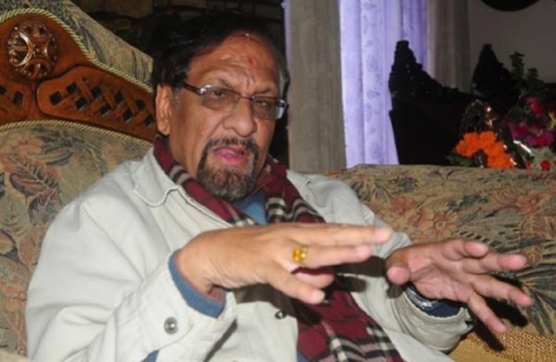 प्रतिनिधिसभा विघटन गर्ने राष्ट्रपति विद्यादेवी र प्रधानमन्त्री ओलीको कदमविरुद्ध राजनीतिक र कानुनी लडाइँ लड्ने महतको भनाइ