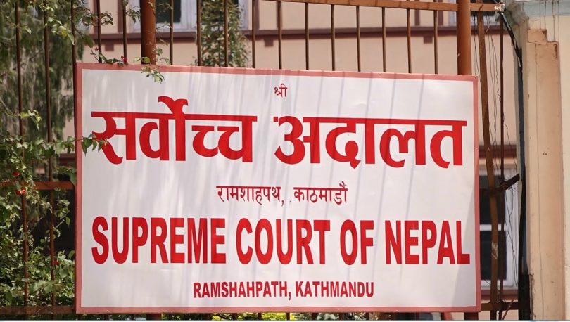 प्रतिनिधिसभा विघटनविरुद्ध परेका रिट निवेदनको प्रारम्भिक सुनुवाई बिहीबार र शुक्रबार हुने