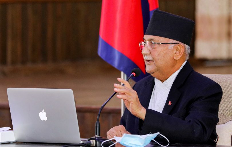 संसद अधिवेशन ९ जेठमा बोलाउन राष्ट्रपति विद्यादेवी भण्डारीसमक्ष सिफारिस