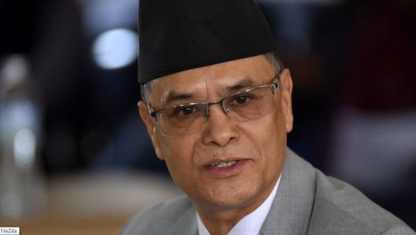 प्रधानन्यायाधीश चोलेन्द्र शमशेर जबराले गरे नेपाल बार एसोसिएसनलाई वार्ताका लागि आह्वान