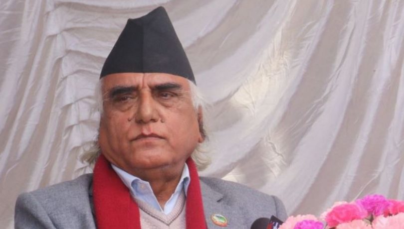 गण्डकी प्रदेशका मुख्यमन्त्री कृष्णचन्द्र नेपाली पोखरेललाई विश्वासको मत