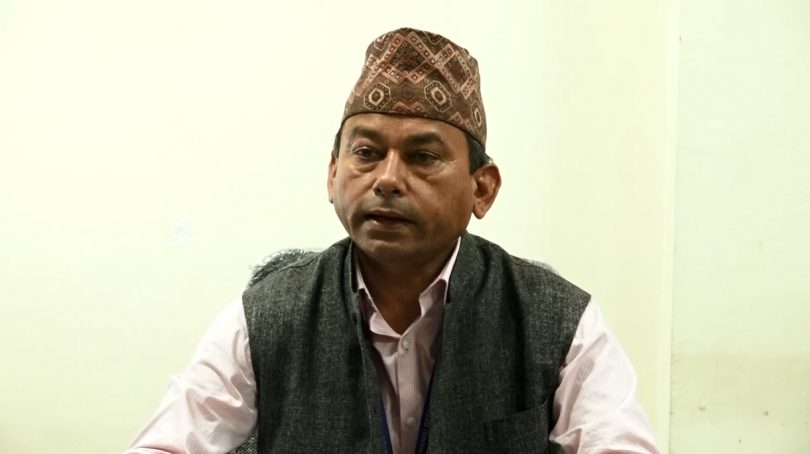 काठमाडौँको खोप कार्यक्रम स्थगीत