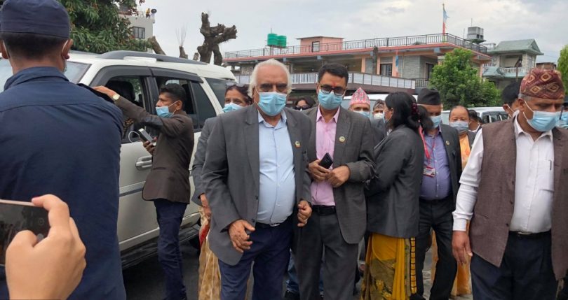 गण्डकी प्रदेशमा नयाँ सरकार गठनका लागि विपक्षी गठवन्धनले दाबी पेस