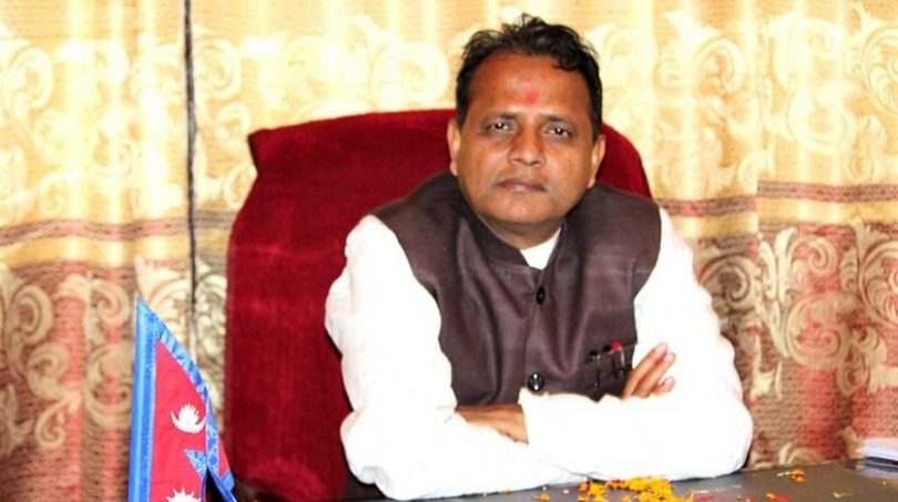 प्रदेश २ को संसदीय दलको नेतामा लालबाबु राउत चयन