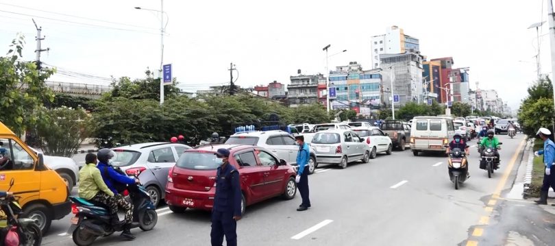 उपत्यकाभित्र अब सबै सवारी साधन गुड्न पाउने, हट्यो जोरबिजोर प्रणाली