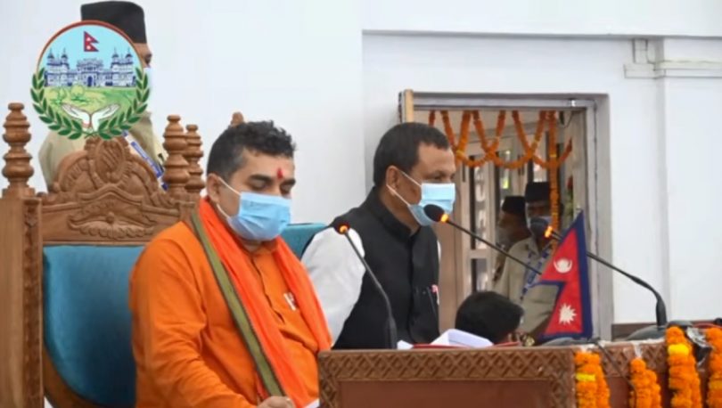 मन्त्रिपरिषद समावेशी र समानुपातिक सिद्धात अनुसार नभएको भन्दै मुख्यमन्त्रीसमक्ष असन्तुष्टि