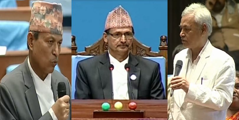 प्रतिनिधिसभाको बैठकमा प्रवेश पाएसँगै एमसीसीको पुन चर्चा,यस्तो छ कारण