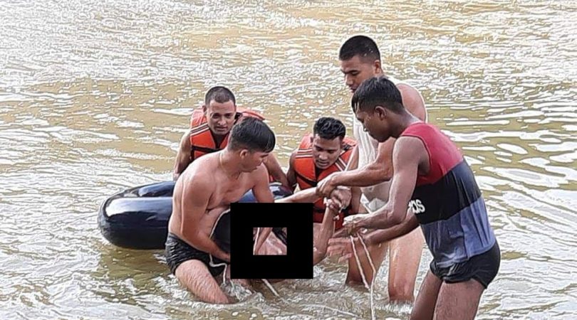 कोहलपुरको बन्दामा पौडी खेल्ने क्रममा डुबेर नेपालगञ्जका तीन युवाको मृत्यु ,चीतवनमा २जनाको मृत्यु