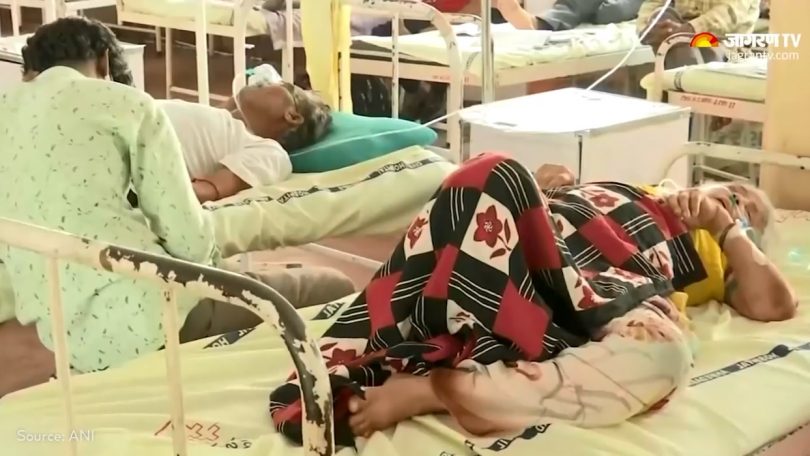 म्यूकोर्माइकोसिस अर्थात ‘कालो ढुसी’ संक्रमणबाट चार हजार तीन सय जनाभन्दा बढीको मृत्यु