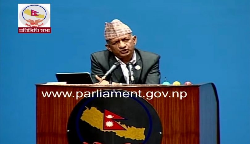 ‘२०६१ मा श्री ५ बाट प्रधानमन्त्री भएका देउवा अहिले सर्वोच्च अदालतका ५ न्यायाधीशबाट प्रधानमन्त्री बने’ : प्रदीपकुमार ज्ञवाली