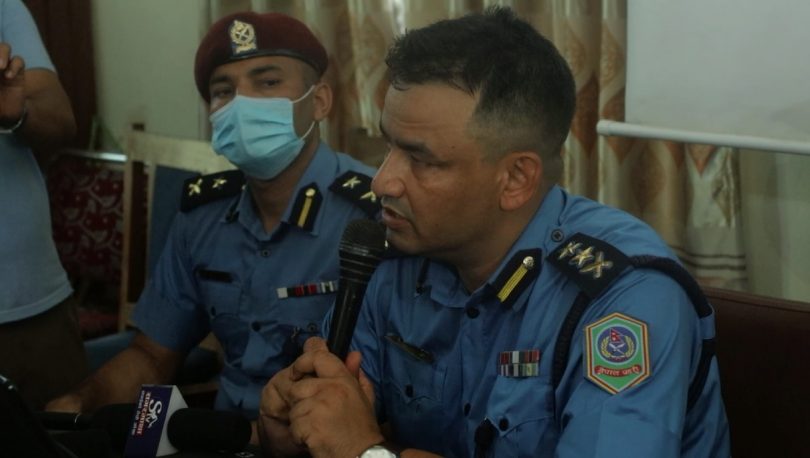 चितवन हत्या प्रकरण: भरत गुरुङको हत्यामा उनकै गणका सिपाही गंगाधर ढकालको संलग्नता पुष्टि