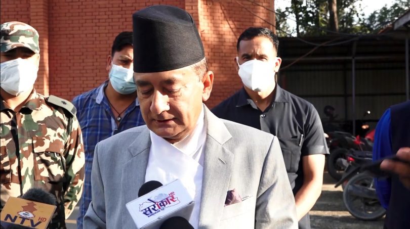 मन्त्रीपरिषद् बैठक :गण्डकी र लुम्बिनी प्रदेशको प्रदेश प्रमुख हेरफेर गर्ने निर्णय