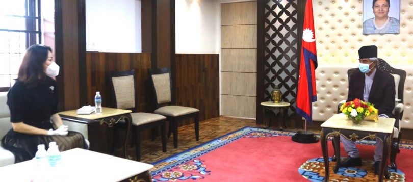 चीनले नेपाललाई थप १६ लाख मात्रा खोप अनुदानमा उपलब्ध गराउने