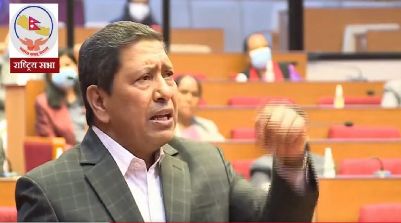 राष्ट्रिय सभामा पेश भएको १६ वटा अध्यादेशमध्ये १० वटामा अध्यादेश अस्वीकार गर्ने प्रस्ताव पेश