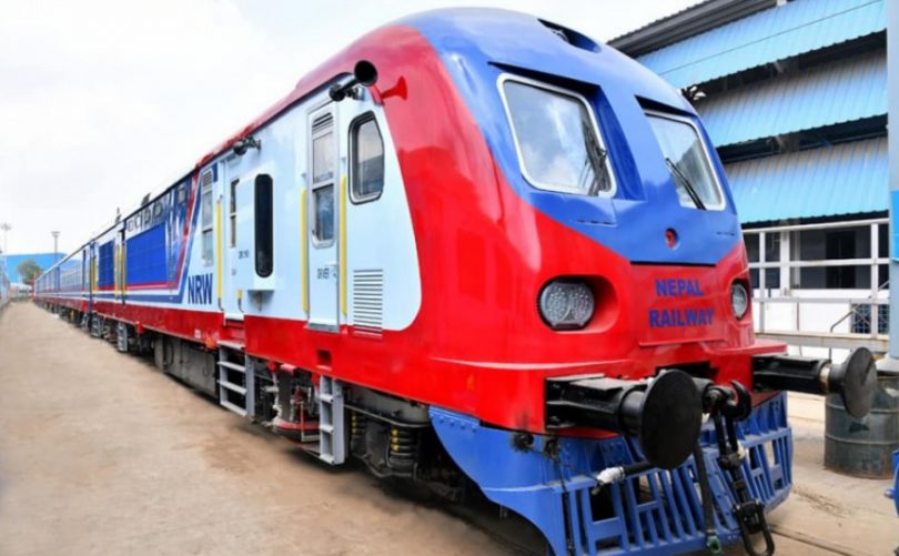 जनकपुर जयनगर रेल सेवा चैत्र १९ गतेदेखि सञ्चालनमा आउने