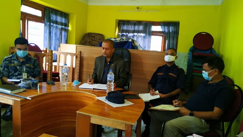 तुइन प्रकरण :जयसिंह धामीको मृत्युको घट्नाको केन्द्रीय छानबिन टोलीले छानबिन कार्य सुरू