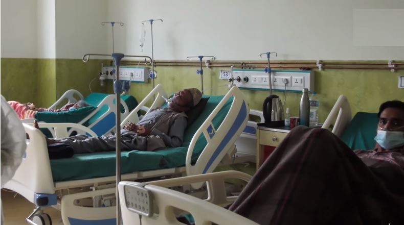 पछिल्लो समय कोरोना संक्रमणका सिकिस्त विरामीको संख्या बढ्दै