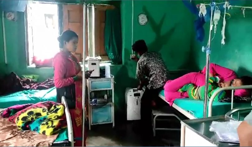 नेपालमा थप १ सय २६ जनामा कोरोना संक्रमण पुष्टि,१ जनाको मृत्यु