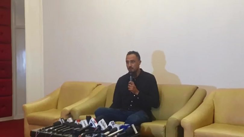 पारस खड्का नेपाली क्रिकेटको सर्वोच्च निकाय क्रिकेट संघमा जाने !