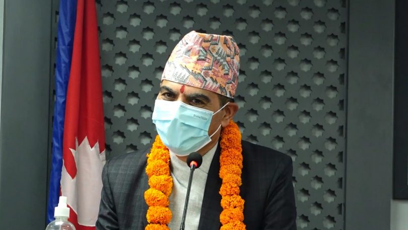 डिजिटल नेपाल संरचनामा समयानुकूल सुधार आवश्यक सञ्चार सचिव