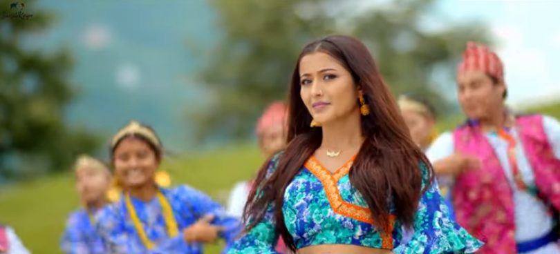 मेलिना र निशान भट्टराईको “सालघारीमा” सार्वजनिक