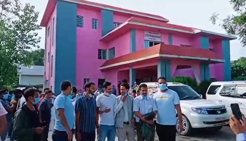 सुदूरपश्चिम प्रदेशमा नेकपा एमालेका १० प्रदेशसभा सदस्यले नेकपा एकीकृत समाजवादी रोजे