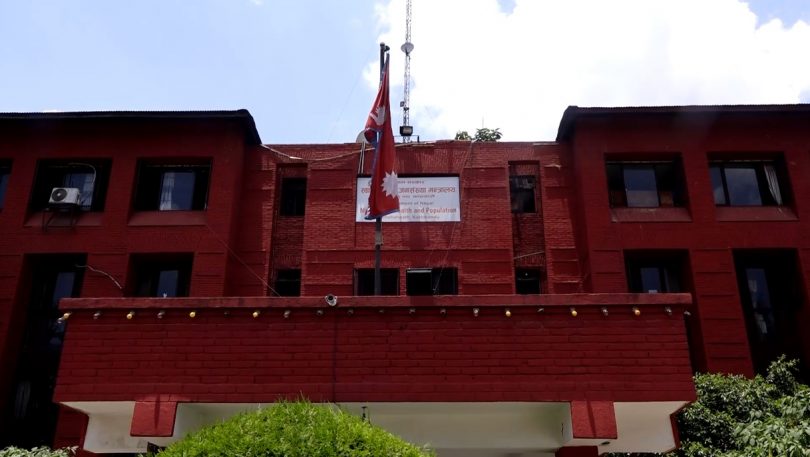 साउन महिनामा मात्रै ५३ हजारभन्दा बढी नयाँ संक्रमित थपिने स्वास्थ्य तथा जनसंख्या मन्त्रालयको पूर्वानुमान
