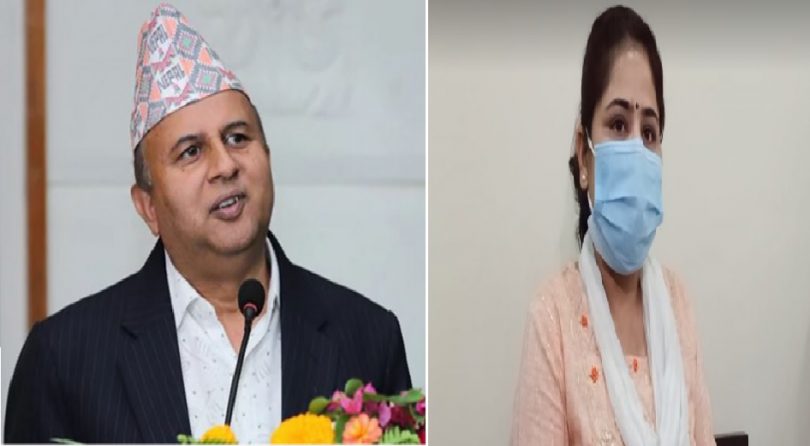 प्रदेश सभा सदस्य विमला खत्री वलीले लगाएको आरोप निराधार रहेको दावी