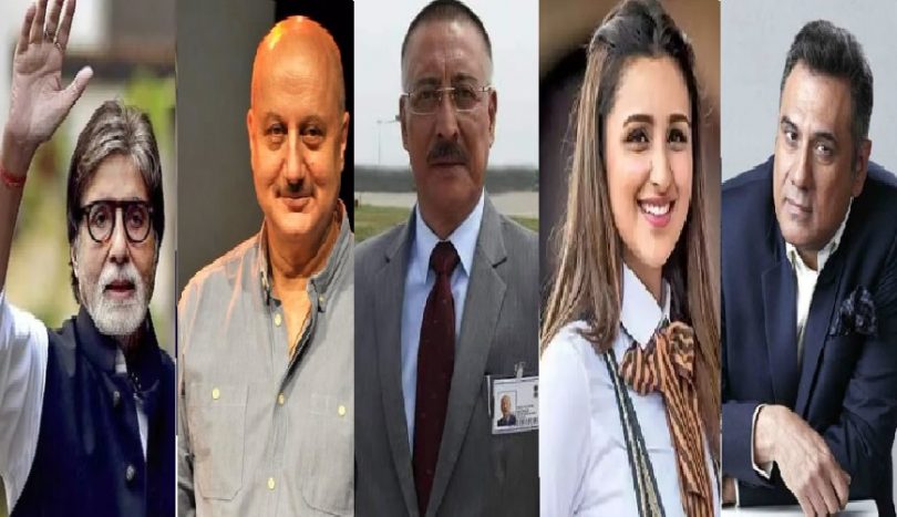 चलचित्र छायाङ्कनका लागि मनाङको अवलोकनमा बलिउडकर्मी