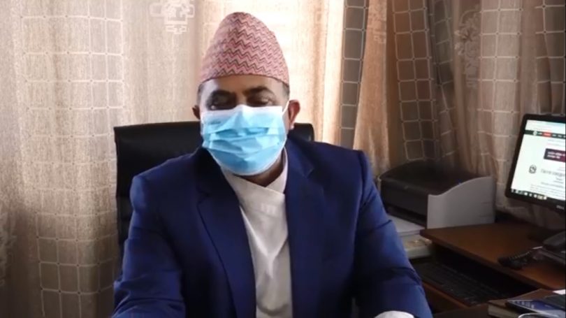 काठमाडौं उपत्यकाका बैशाख १७ गतेदेखि जारी निषेधाज्ञा हट्यो