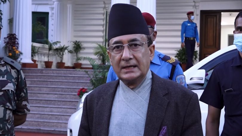 सरकारले राजनीतिक नियुक्ति पाएका सबै राजदूतलाई फिर्ता बोलायो